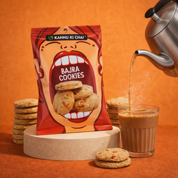 BAJRA COOKIES