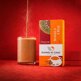 MASALA CHAI