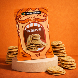 METHI PURI